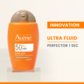 Ultra-Fluid SPF50+ Nuanțator