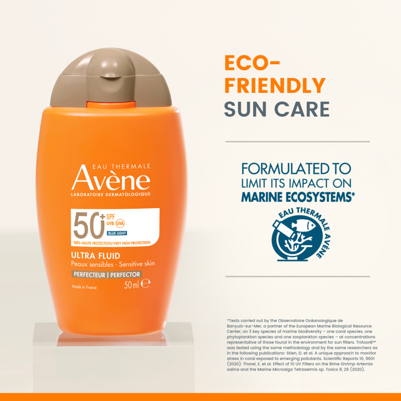 Ultra-Fluid SPF50+ Nuanțator