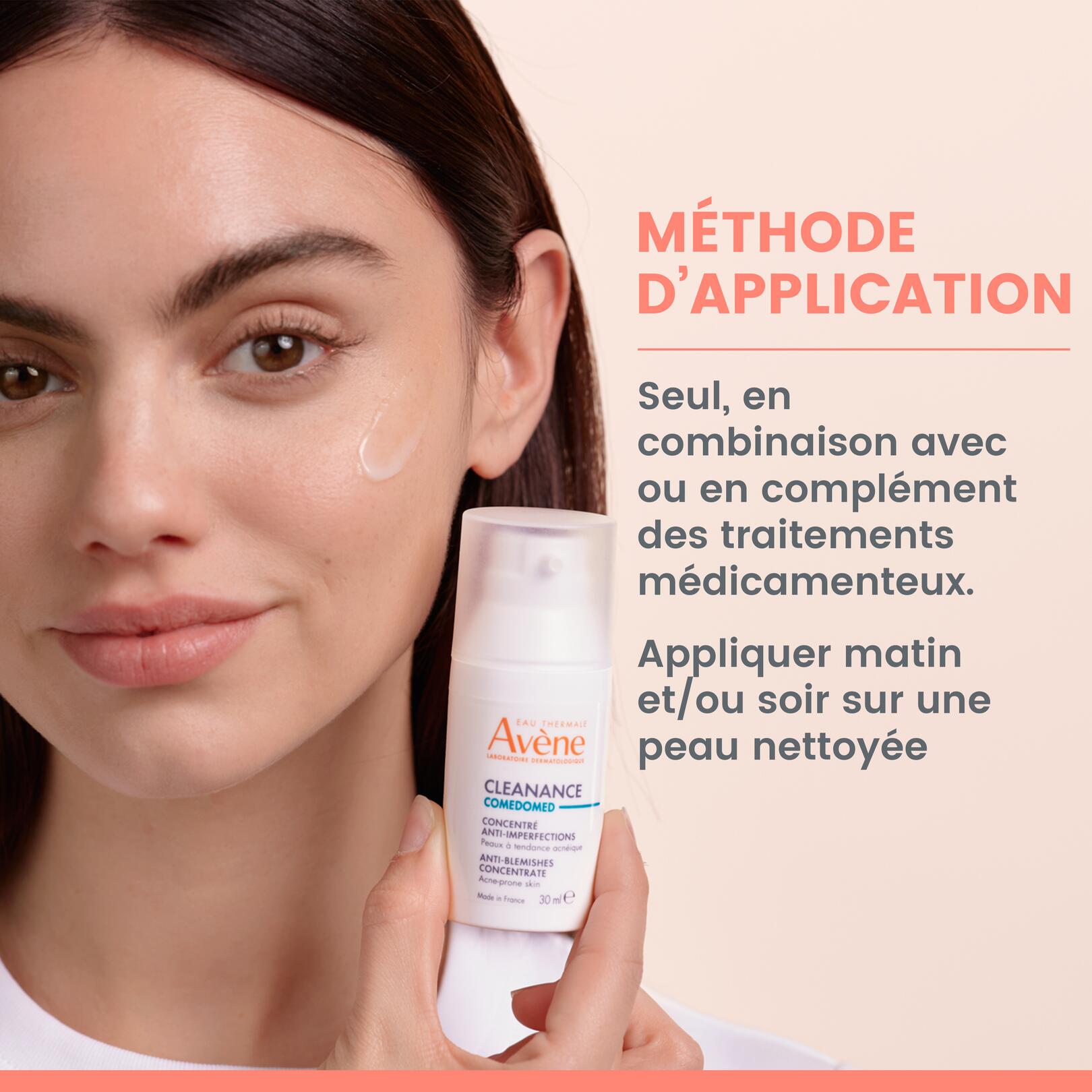 CLEANANCE COMEDOMED Concentré anti-imperfections