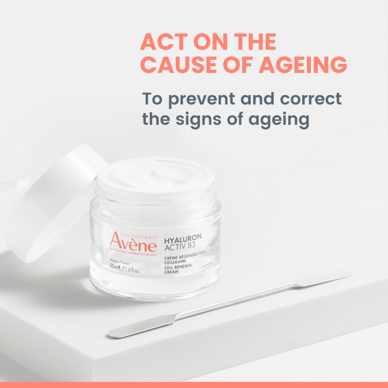 Hyaluron Activ B3 Cellular Renewal Cream
