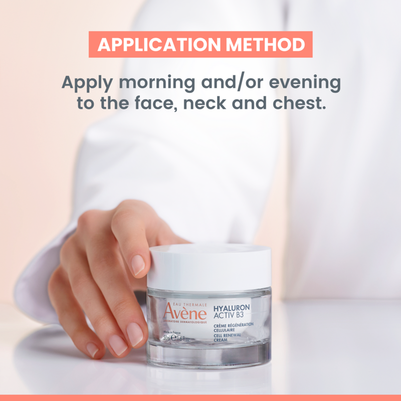 Hyaluron Activ B3 Cellular Renewal Cream