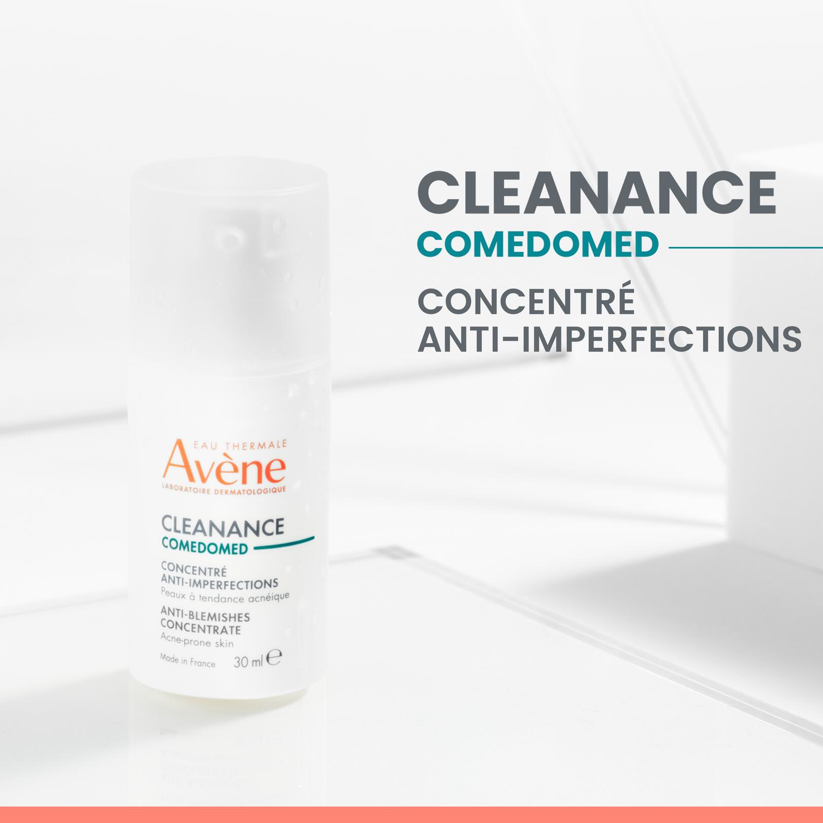 CLEANANCE COMEDOMED Concentré anti-imperfections