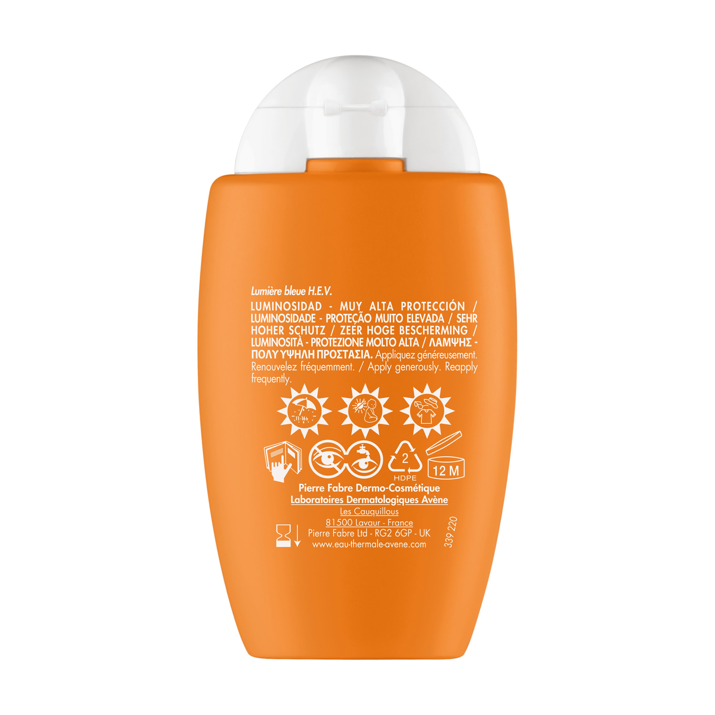 ULTRA FLUIDE RADIANCE SPF50+