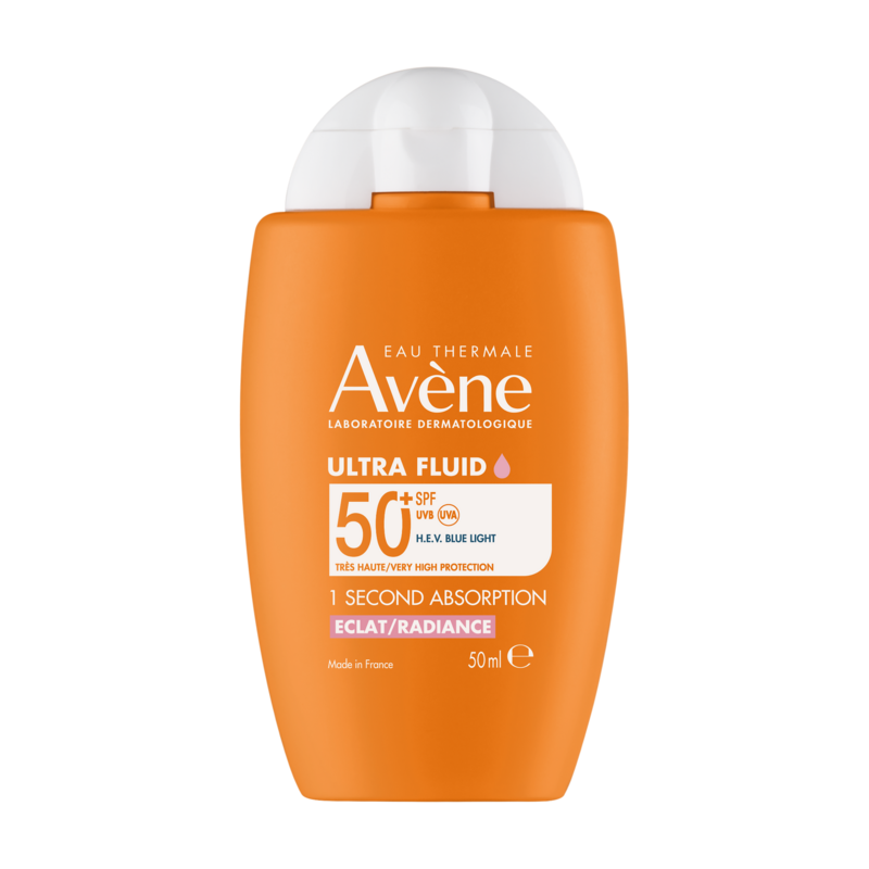 Eau Thermal Avène ULTRA FLUIDO RADIANCE SPF50+