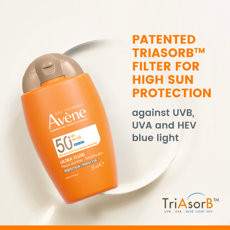 Ultra-Fluid SPF50+ Nuanțator