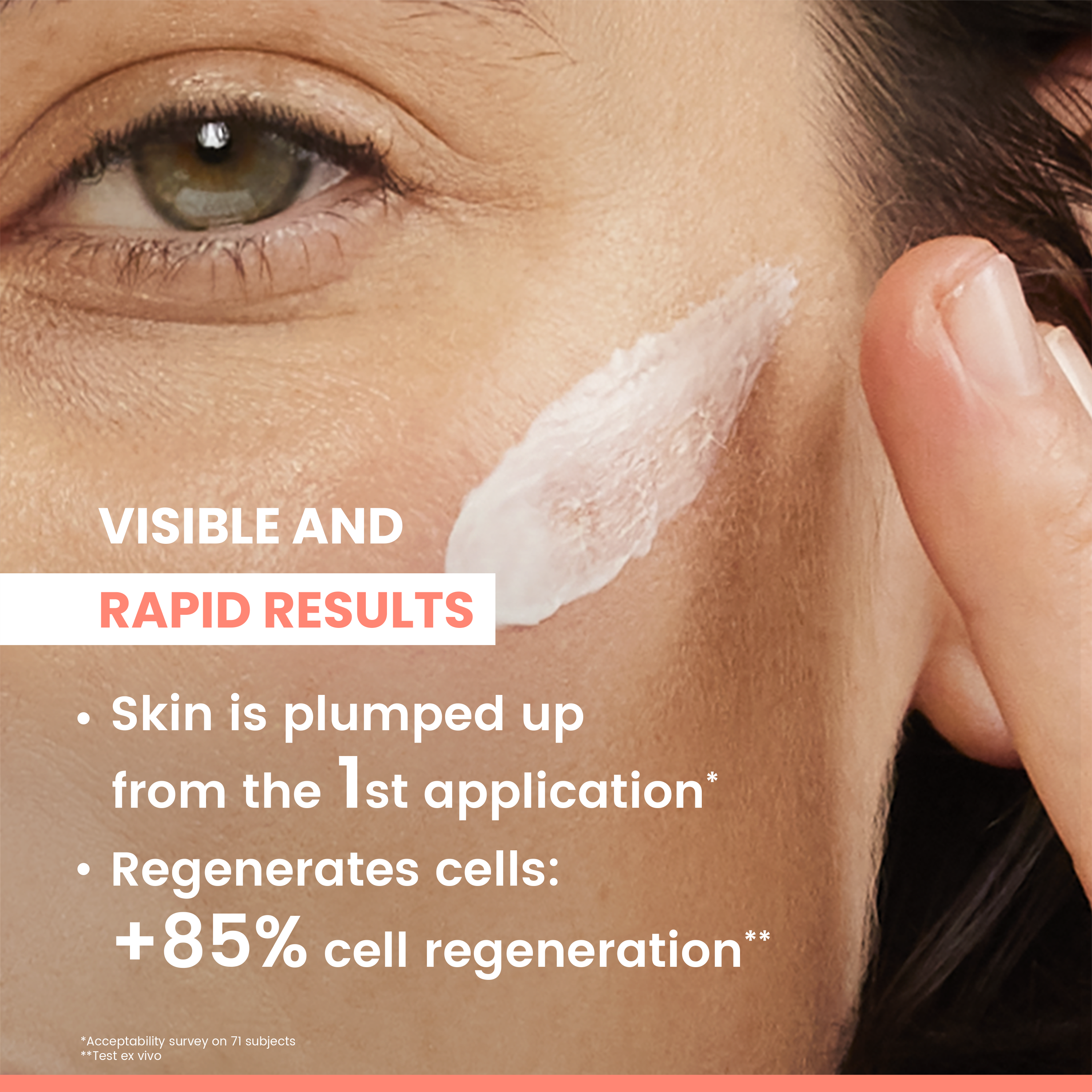 Crema de Regeneración Celular 