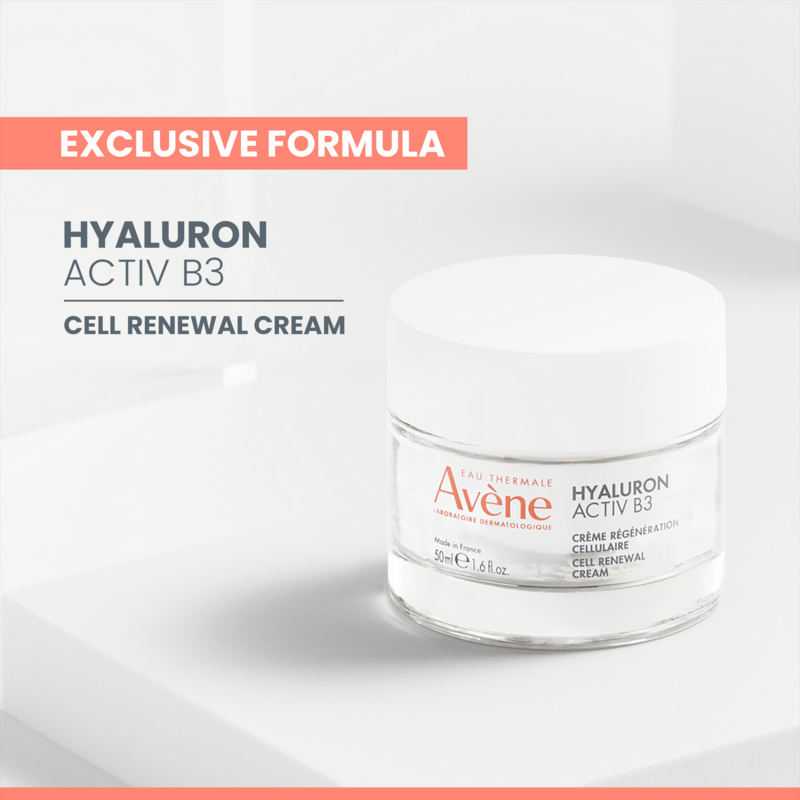 Hyaluron Activ B3 Cellular Renewal Cream