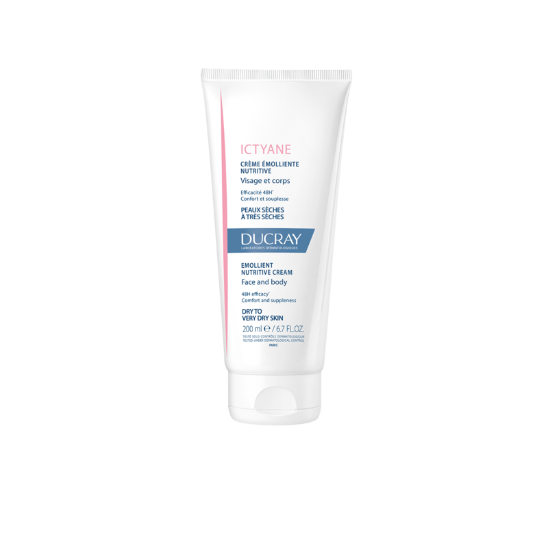 Crema emoliente nutritiva
