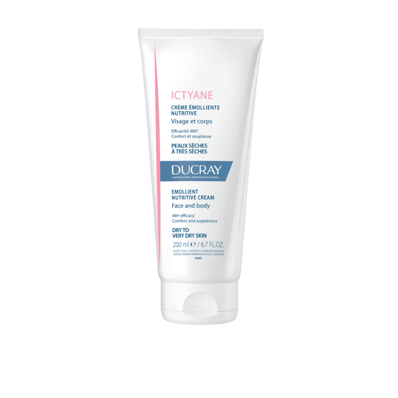 Crème émolliente nutritive