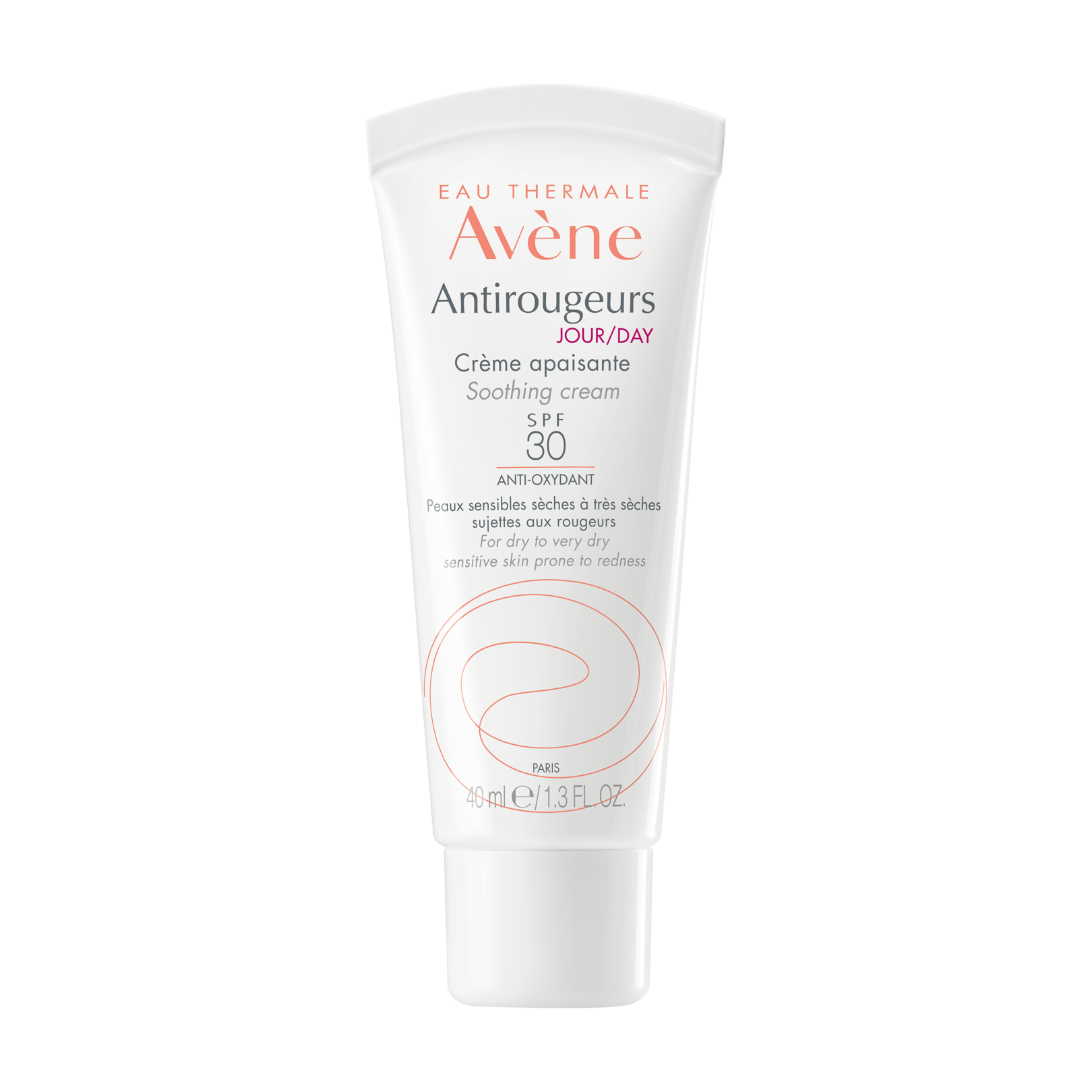 Antirougeurs Anti-Redness Soothing Cream SPF 30 | Eau Thermale Avène
