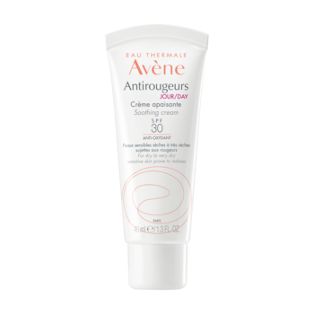 HAUTPFLEGEROUTINE Antirougeurs TAG Beruhigende Creme SPF 30