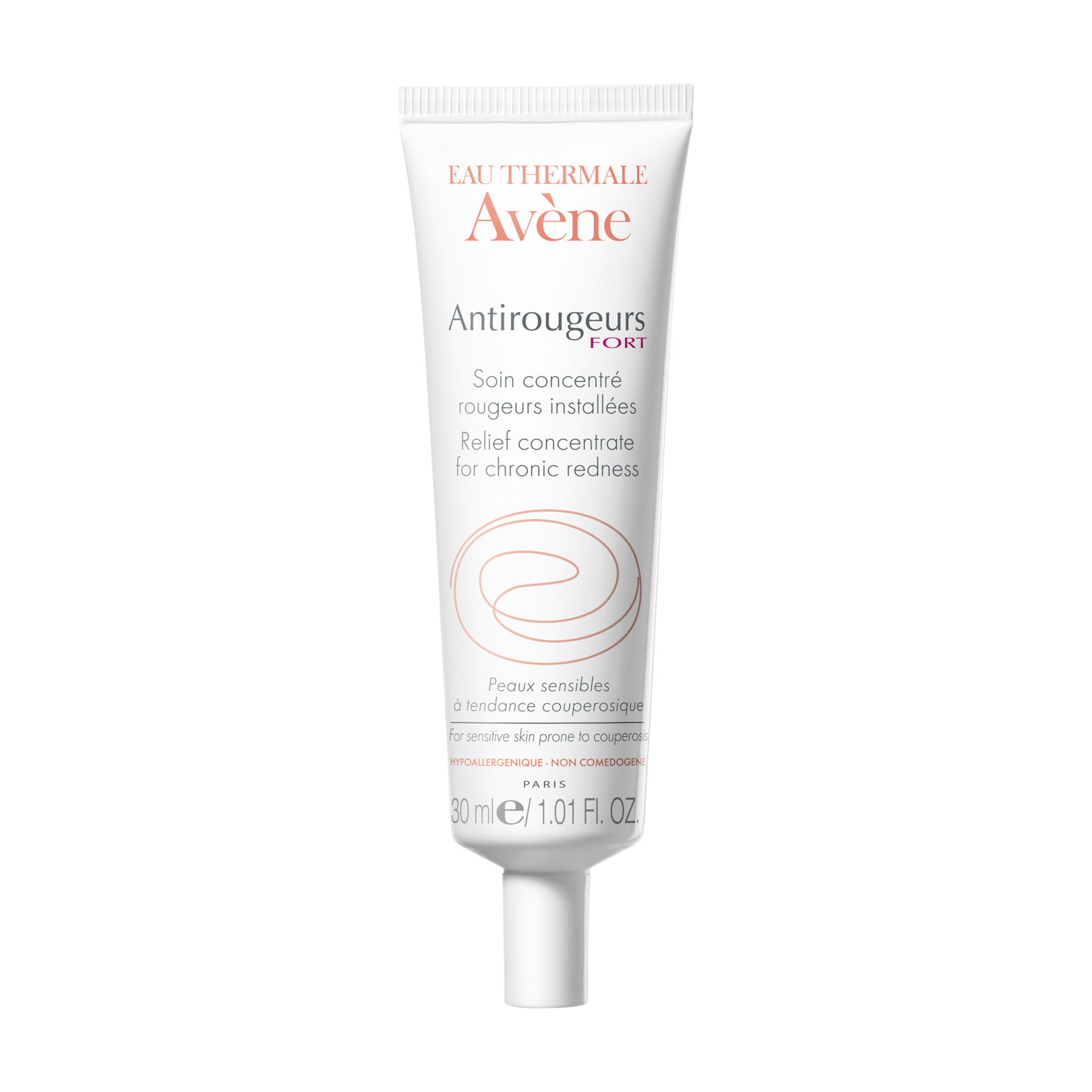 Antirougeurs Fort Relief concentrate for chronic redness