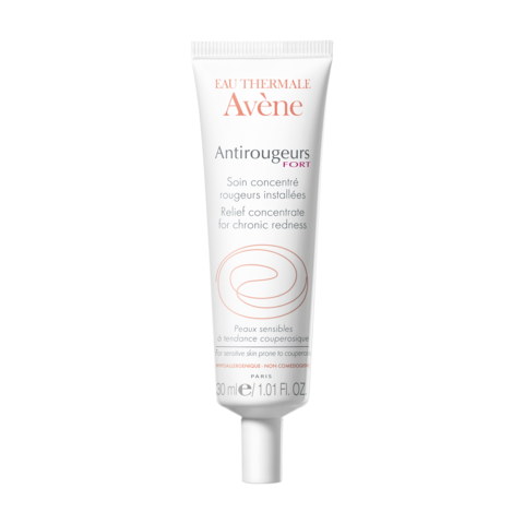 ROTINA DE CUIDADOS COM A PELE FORT Concentrado