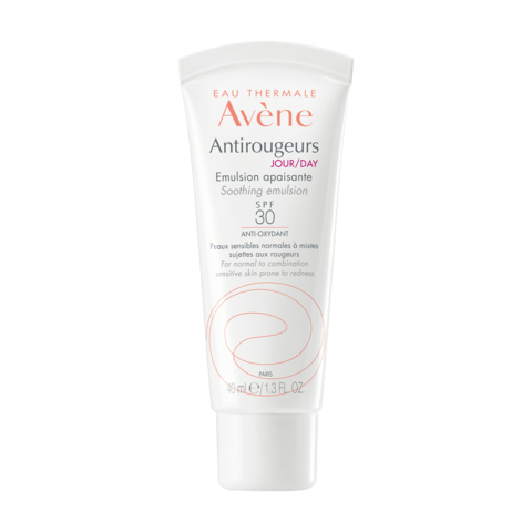 ROUTINE DI SKINCARE GIORNO Emulsione Lenitiva SPF 30
