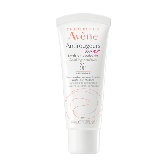 Antirougeurs Anti-Redness Soothing DAY Emulsion SPF 30