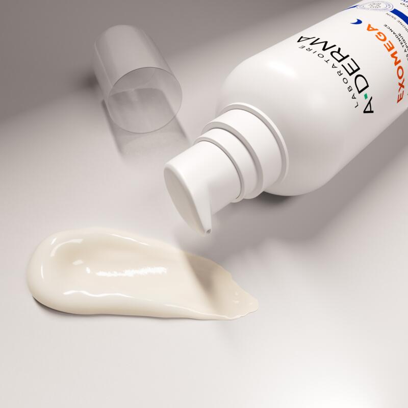 Crème nuit émolliente réparatrice