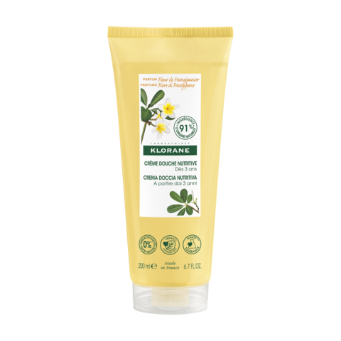  Creme Duche - Flor de Frangipani