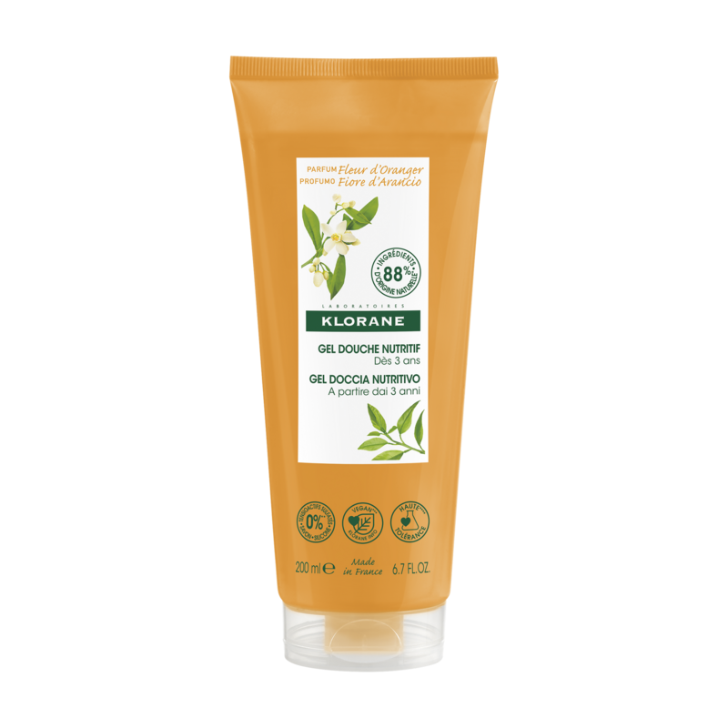 Αφρόλουτρο - Άνθος Πορτοκαλιάς