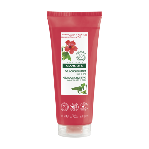  Gel Duche - Flor de Hibisco