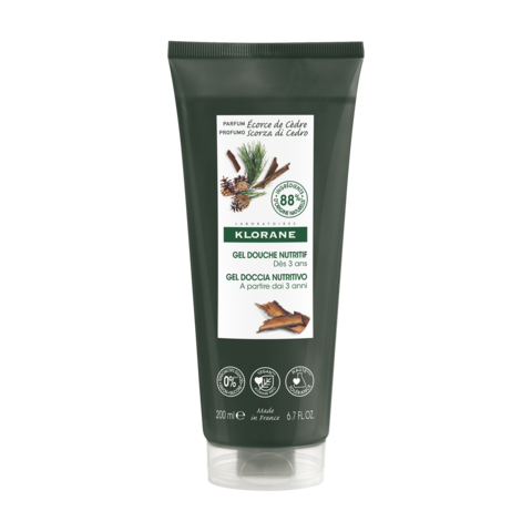 Routine di trattamento corpo Gel Doccia al Profumo Scorza di Cedro