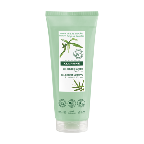 Routine di trattamento corpo Gel Doccia Profumo Linfa di Bambù