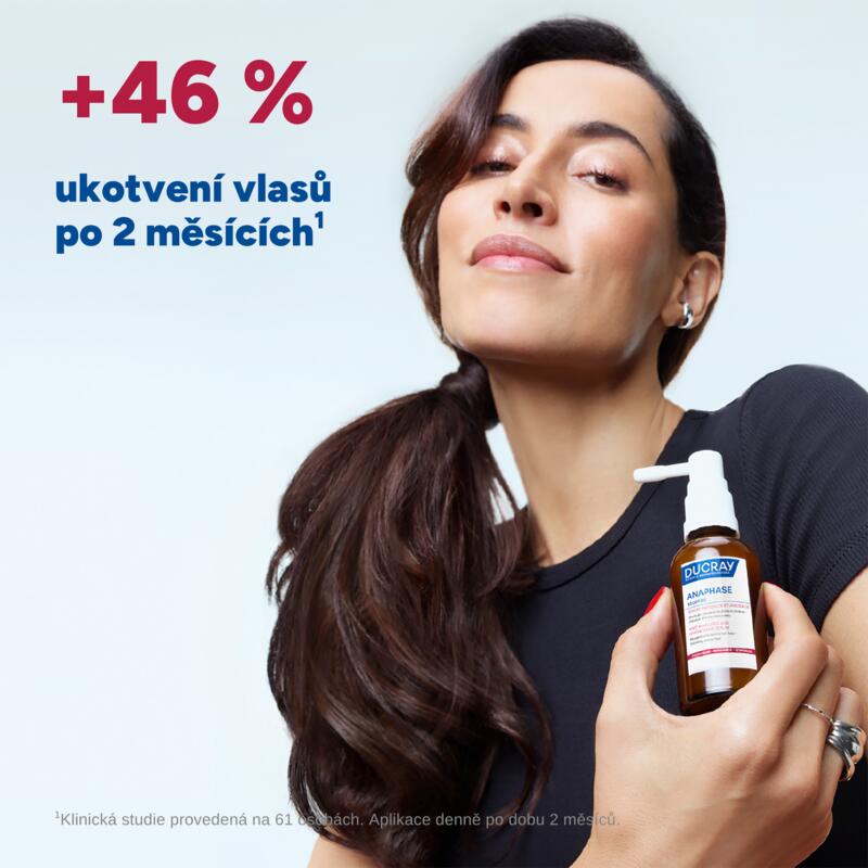 Sérum proti vypadávání vlasů a pro jejich ukotvení