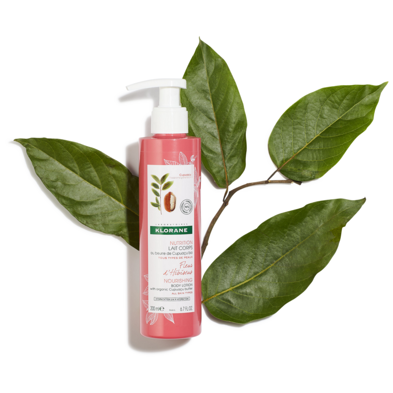 Leite de Corpo Flor de Hibisco com Manteiga de Cupuaçu BIO – Todos os tipos de pele
