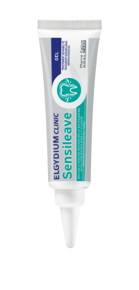  ELGYDIUM Clinic Sensileave, ELGYDIUM Clinic Sensileave Gel για ευαίσθητα δόντια 