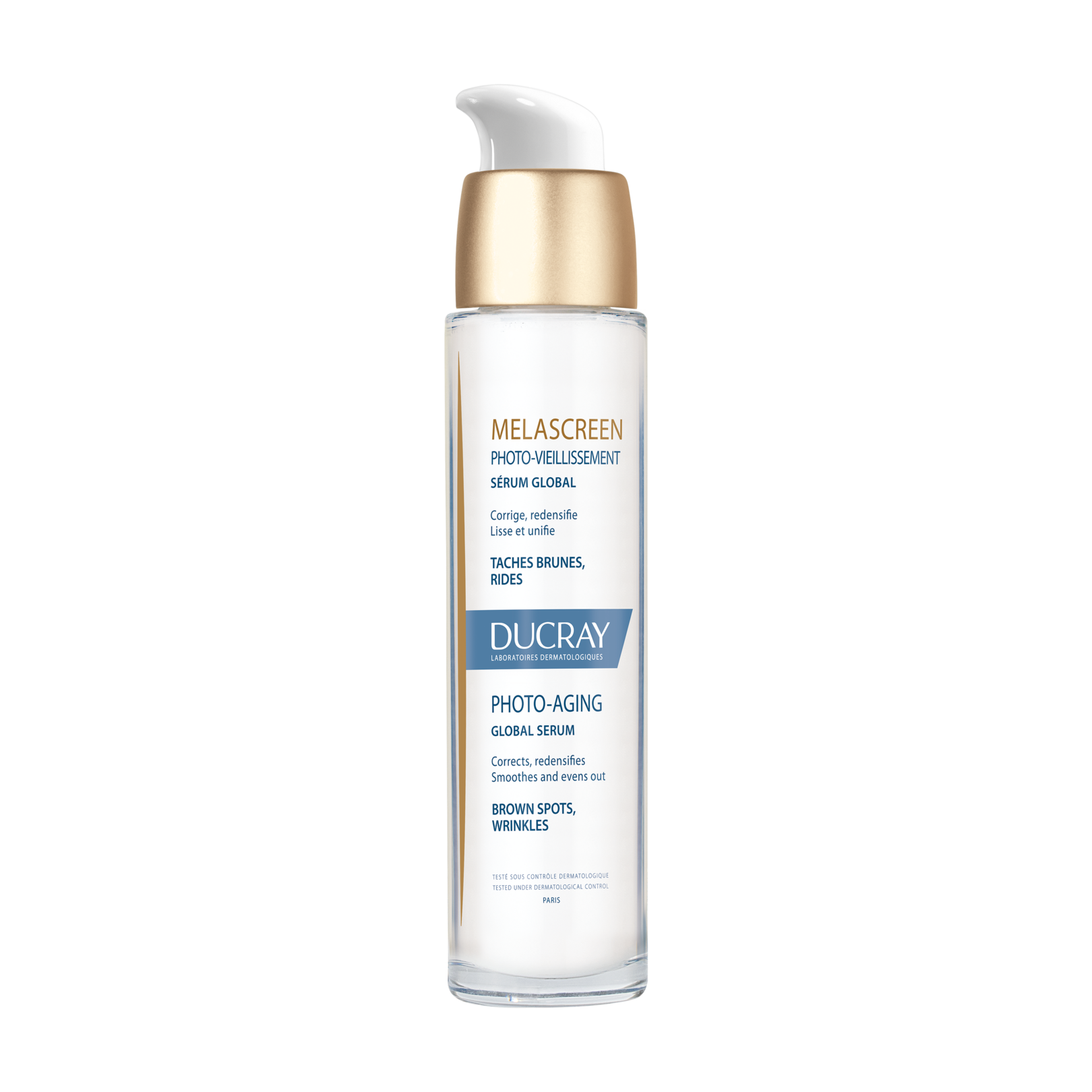 ducray Melascreen PHOTO-VIEILLISSEMENT Sérum global