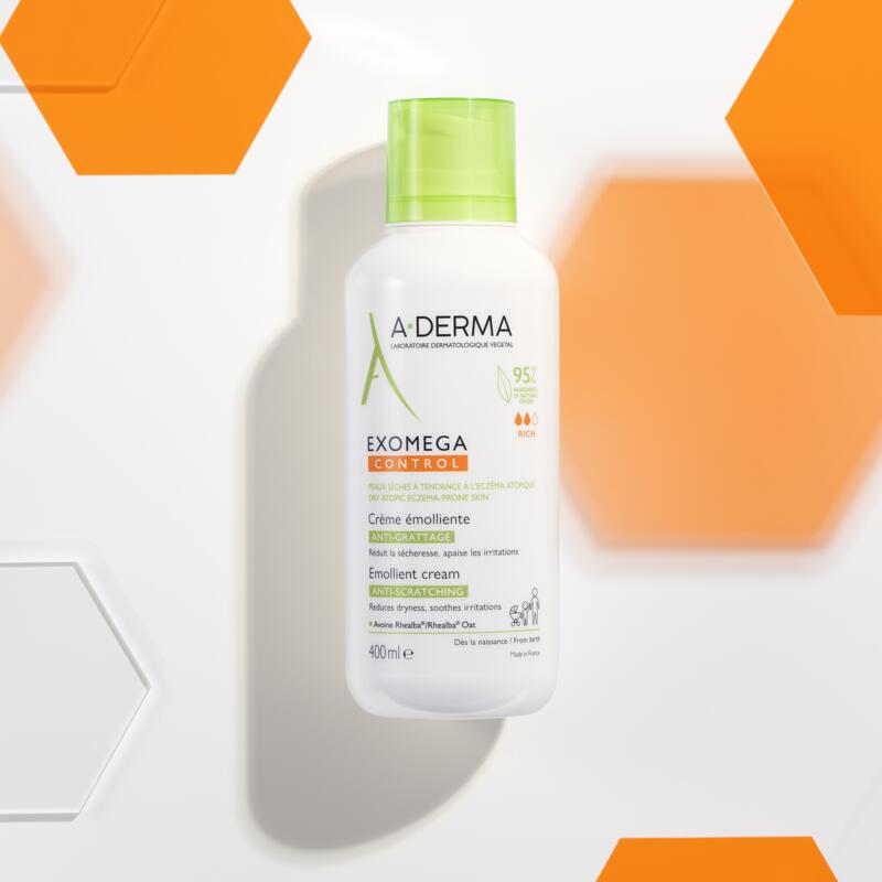 CREMA EMOLIENTE antiirritación