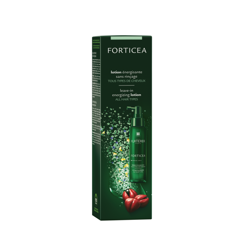 Lotion énergisante