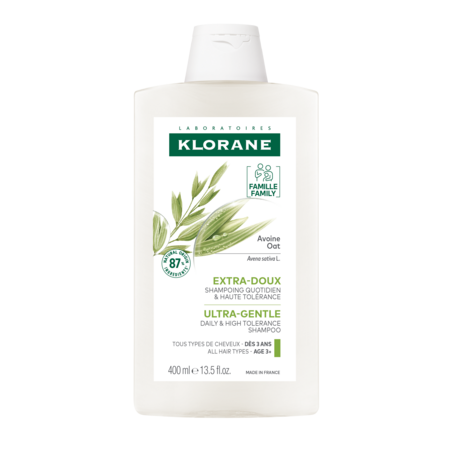 Shampoing à l'Avoine