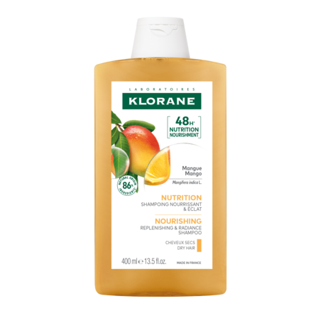 Shampooing nutrition à la Mangue