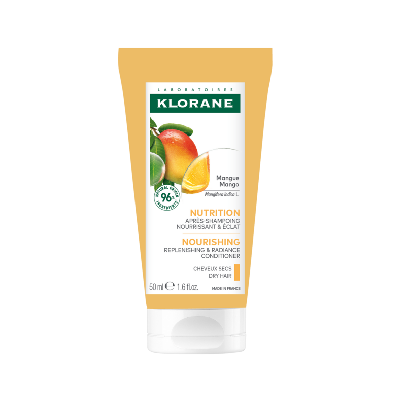 Après-shampoing à la Mangue