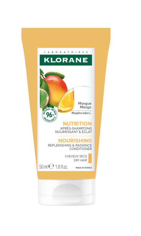 Après-shampoing à la Mangue