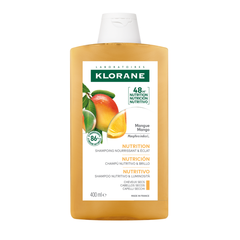 Champú al Mango