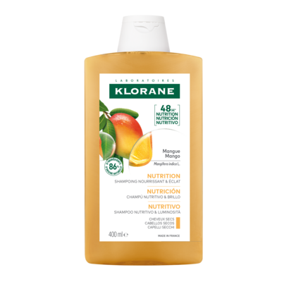  Cabello, Champú al Mango