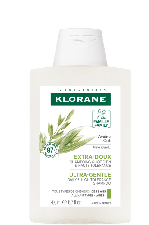  EXTRA-DELICATO - Shampoo uso frequente & alta tollerabilità 