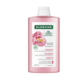 Suaviza de imediato, com um perfume relaxante.