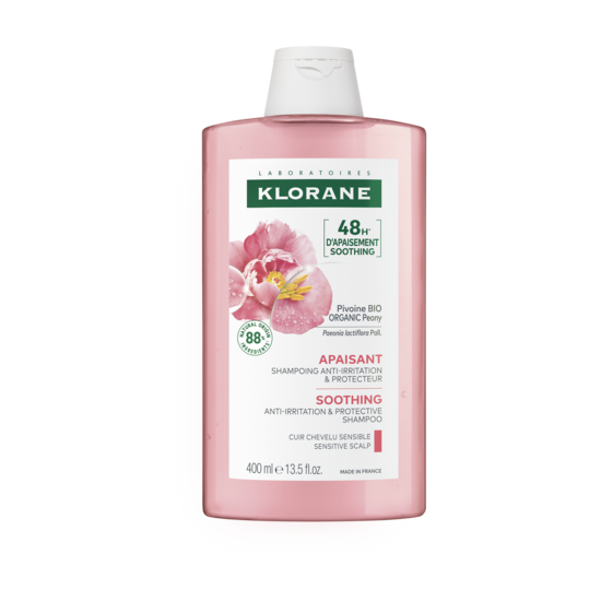 Šampon s BIO pivoňkou