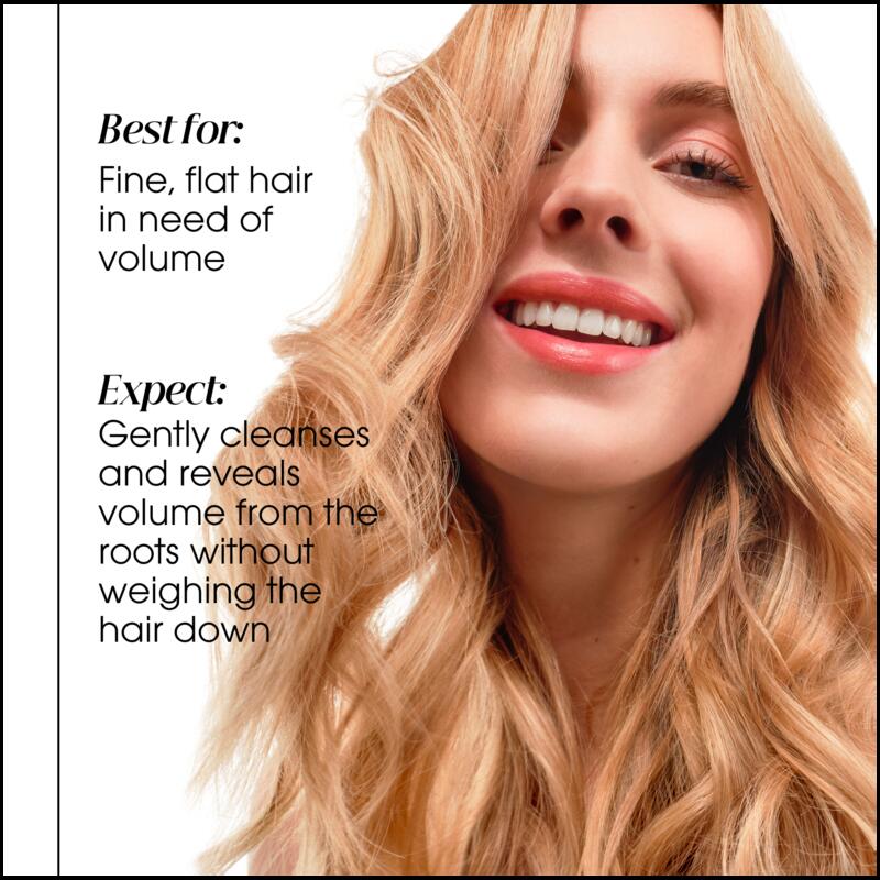 VOLUMISING DRY SHAMPOO WITH ORGANIC FLAX