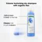 VOLUMISING DRY SHAMPOO WITH ORGANIC FLAX