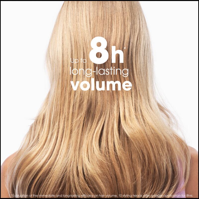 VOLUMISING DRY SHAMPOO WITH ORGANIC FLAX