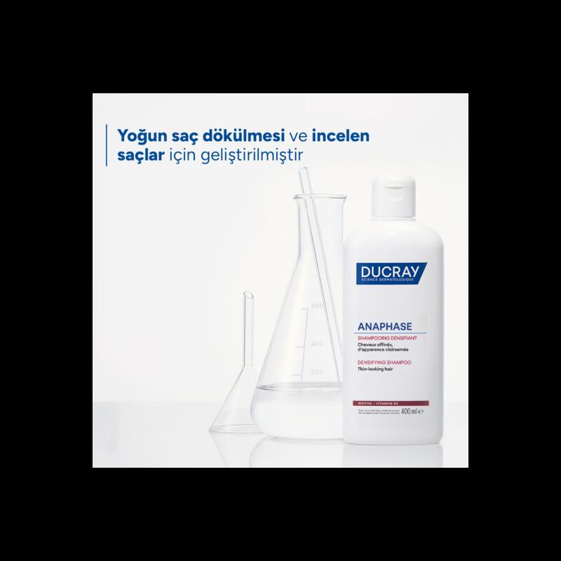Anaphase Uzun Süreli Saç Dökülmesi Karşıtı Şampuan