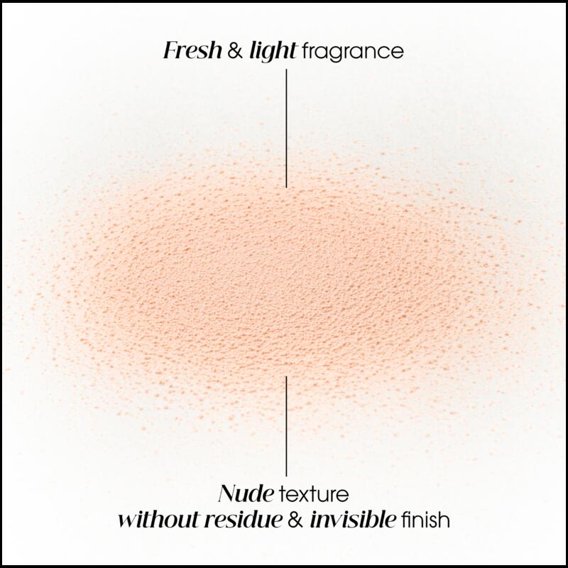 VOLUMISING DRY SHAMPOO WITH ORGANIC FLAX