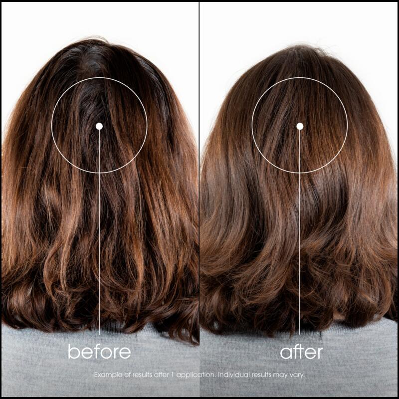 VOLUMISING DRY SHAMPOO WITH ORGANIC FLAX