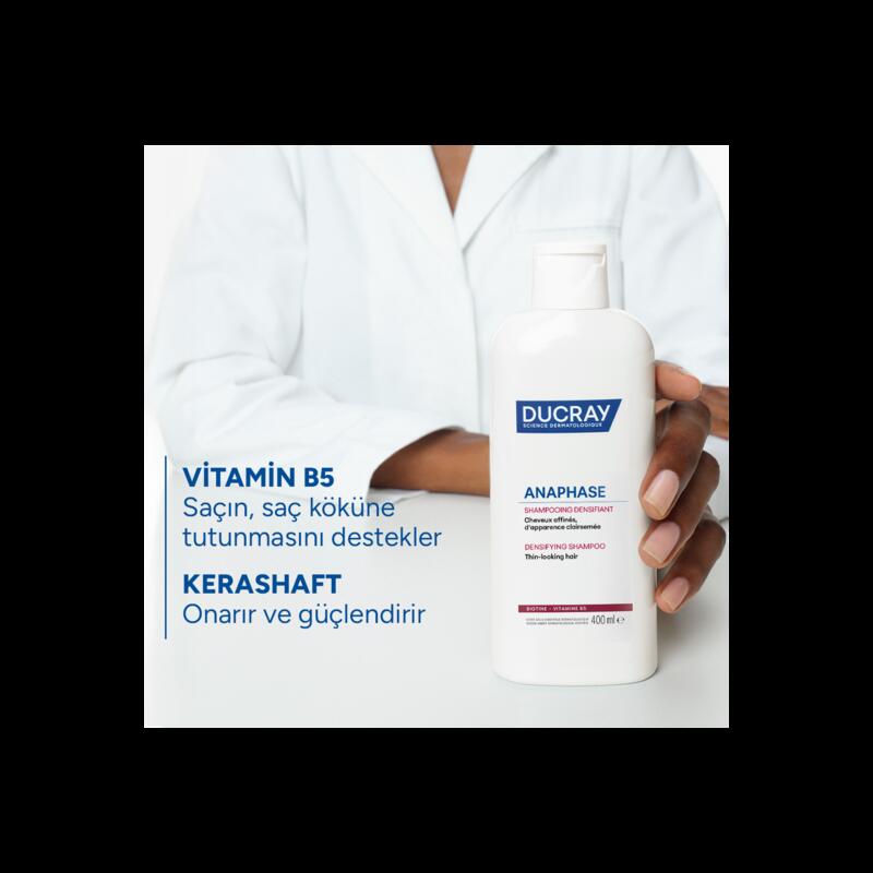 Anaphase Uzun Süreli Saç Dökülmesi Karşıtı Şampuan