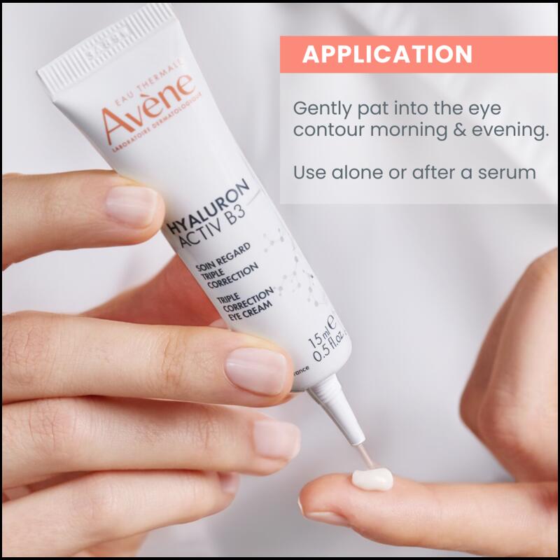 Triple Correction Eye Cream