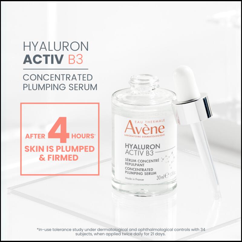 Concentrated plumping serum