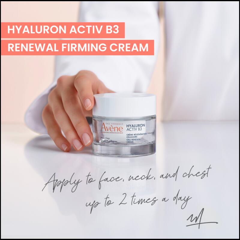 Renewal Firming Cream